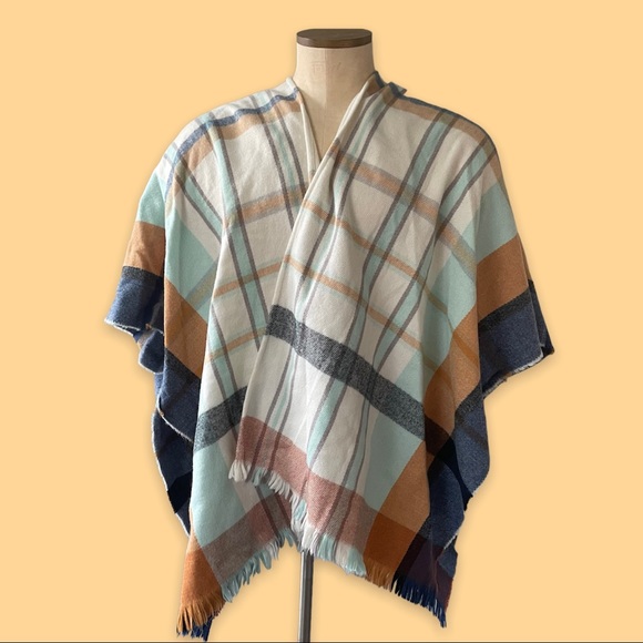 Sonoma Womens Flannel Wrap - Picture 1 of 5